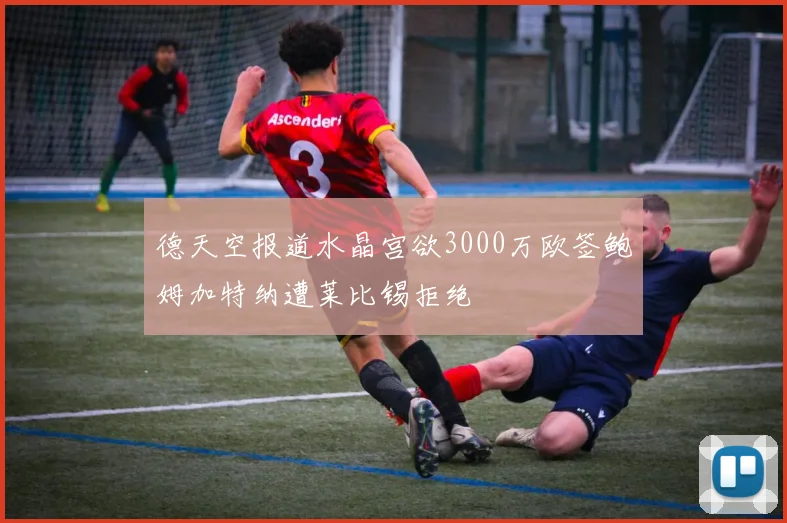 德天空报道水晶宫欲3000万欧签鲍姆加特纳遭莱比锡拒绝