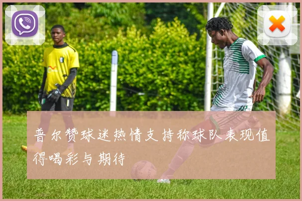 普尔赞球迷热情支持称球队表现值得喝彩与期待