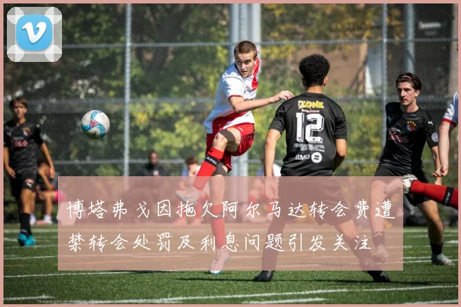 博塔弗戈因拖欠阿尔马达转会费遭禁转会处罚及利息问题引发关注