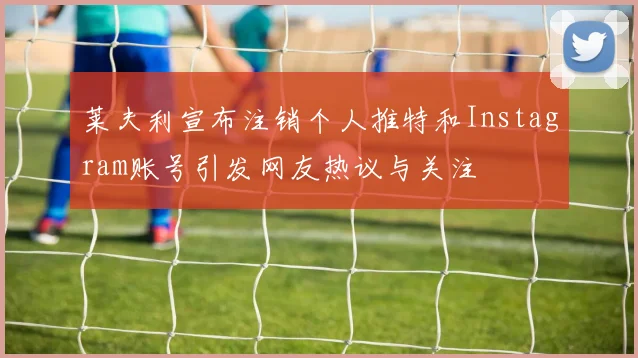 莱夫利宣布注销个人推特和Instagram账号引发网友热议与关注