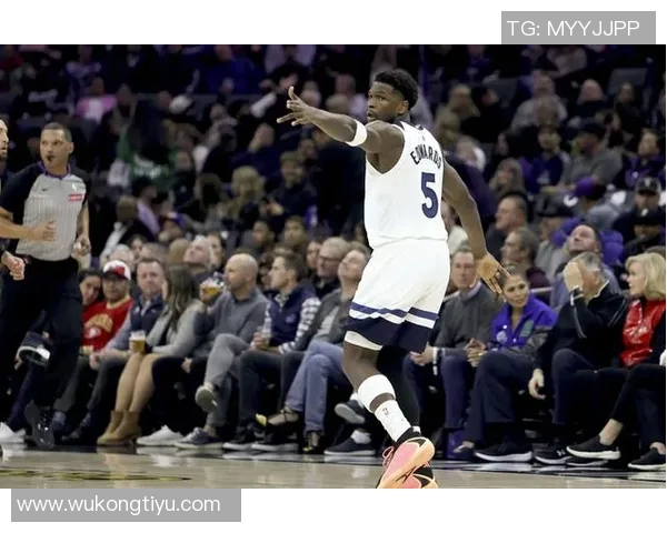 森林狼逆袭崛起连续击败胜率超五成球队展现强劲实力