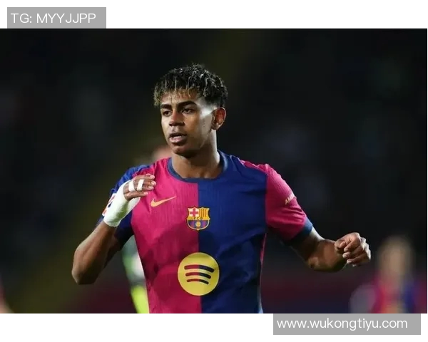 巴黎巴萨身价最高11人阵容解析亚马尔领衔K77佩德里闪耀其中