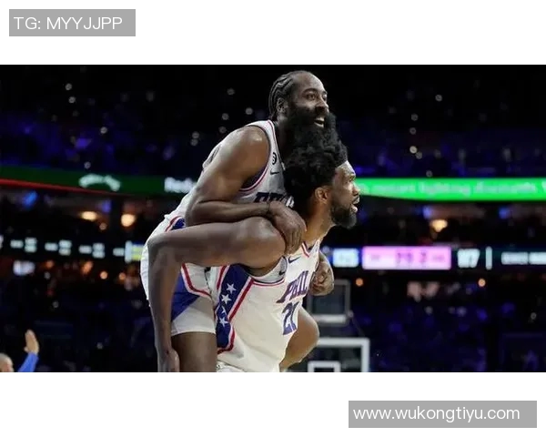 比尔回应外界质疑称哈登助恩比德夺MVP不应被轻视